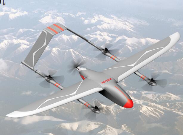 科力达幻影MF2500垂直起降无人机，科力达无人机价格,科力达无人机多少钱