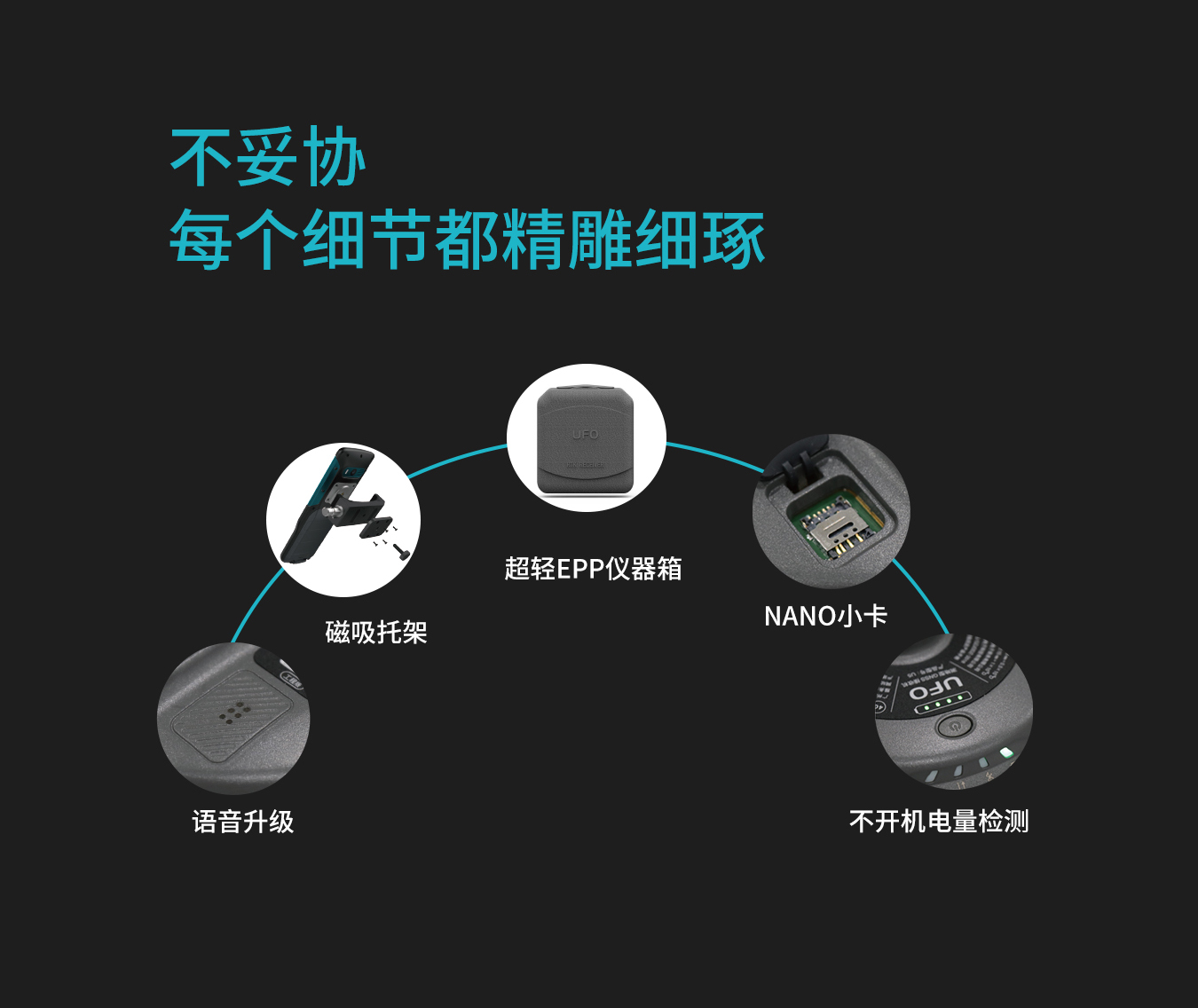 UFO U5惯导RTK U5倾斜测量RTK 广州(图16)