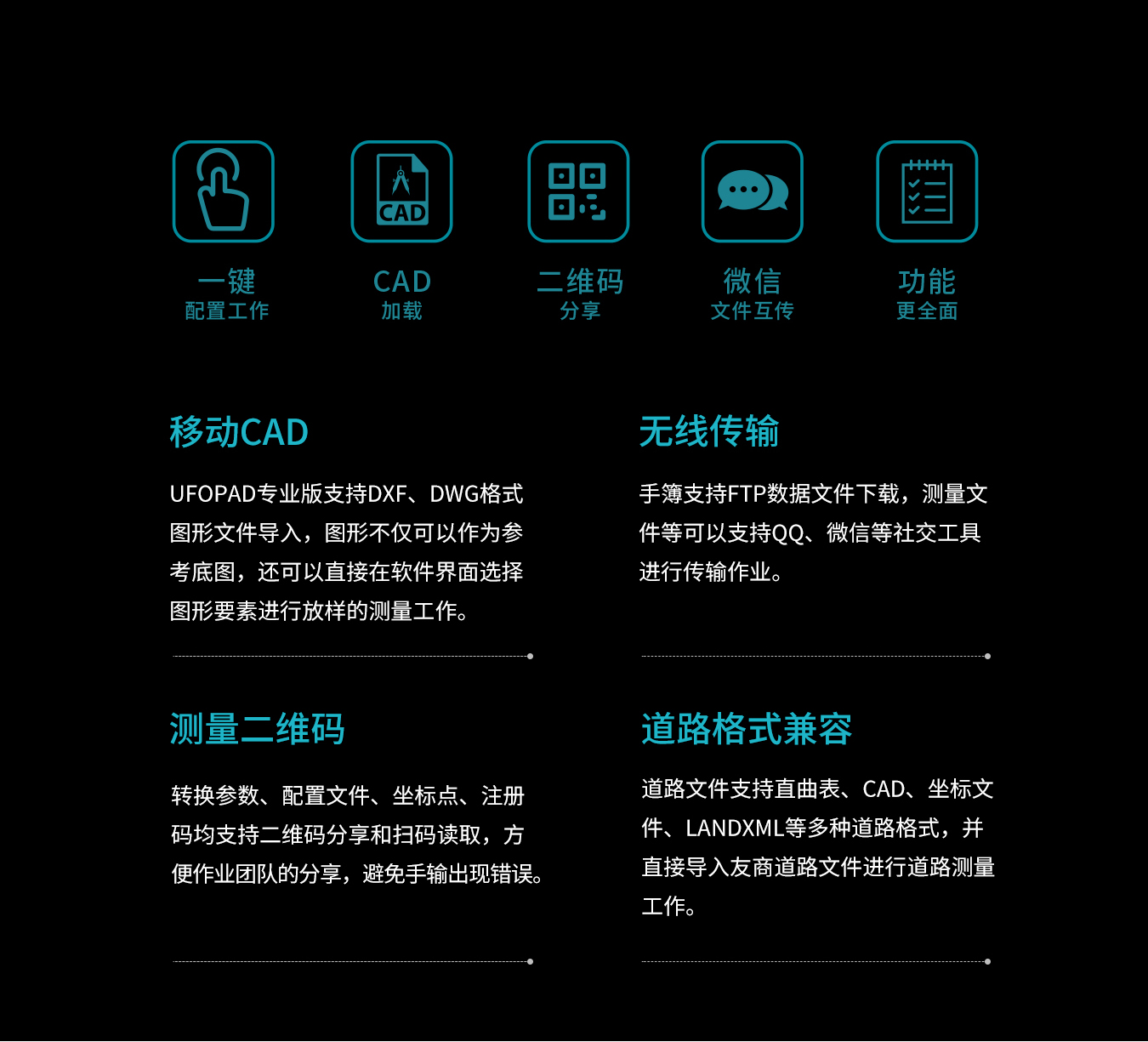 UFO U5惯导RTK U5倾斜测量RTK 广州(图23)