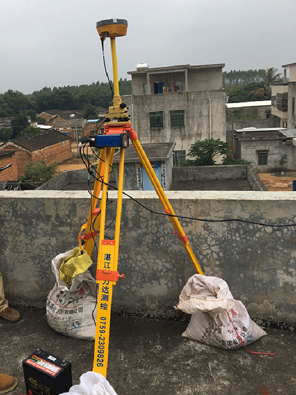 中海达V90 RTK GNSS测量仪器(图2)