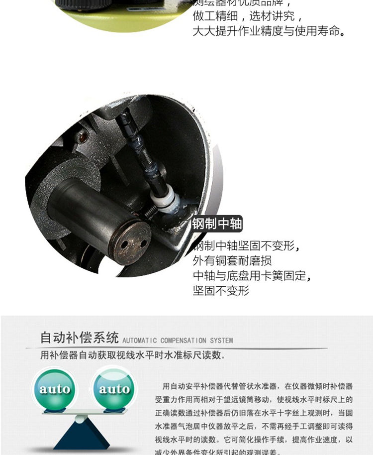 苏一光DSZ2水准仪 - 苏州一光系列(图4)