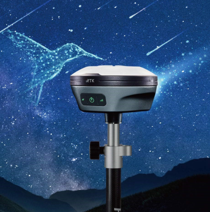 中海达 IRTK10 海星达小碟 IRTK10 支持北斗三号(图1) 中海达 IRTK10 海星达小碟 IRTK10 支持北斗三号(图1)