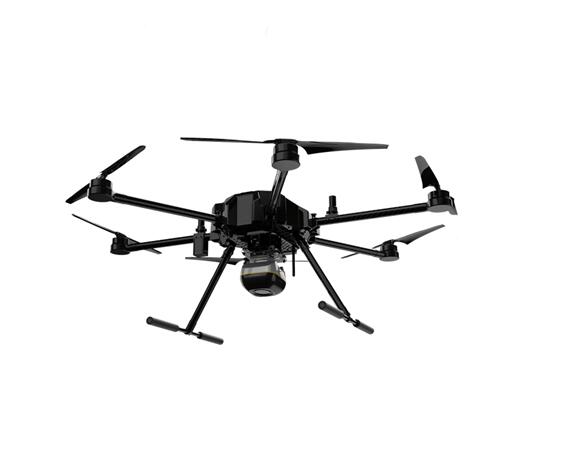 中海达iFlyD6D6Pro智能航测无人机,中海达无人机(图2)