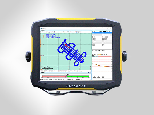 HD-LITE全数字化测深仪,中海达测深仪