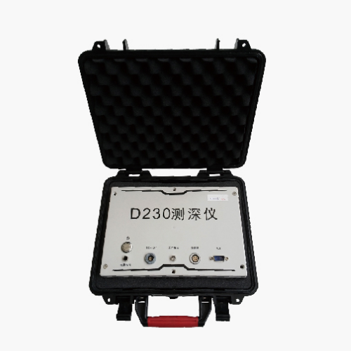 华测D230分体式单频测深仪(图1)