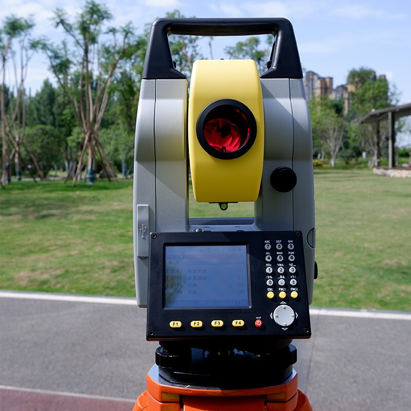 中纬ZT30pro全站仪,内置蓝牙隧道工程测量,中纬ZT30Rpro