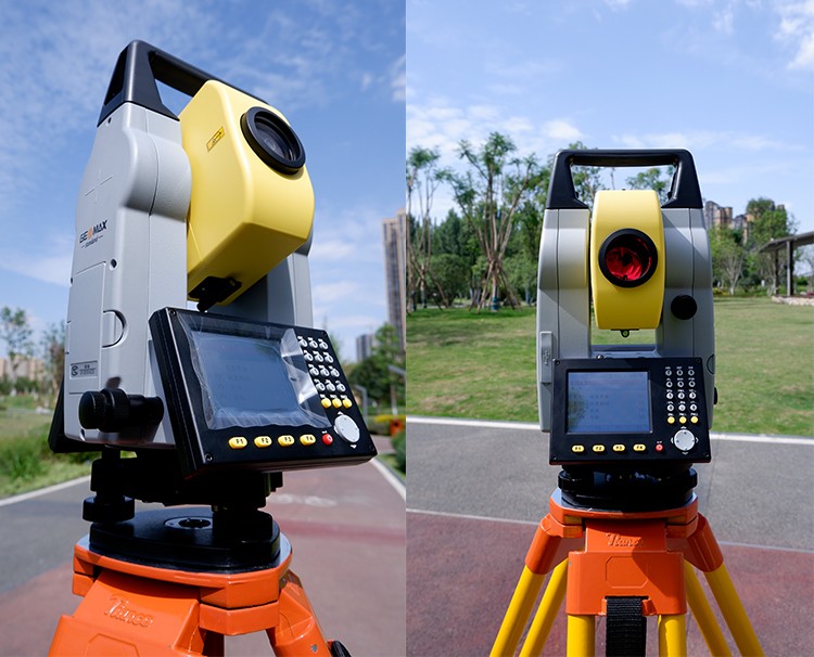 中纬ZT30pro全站仪,内置蓝牙隧道工程测量,中纬ZT30Rpro(图12)