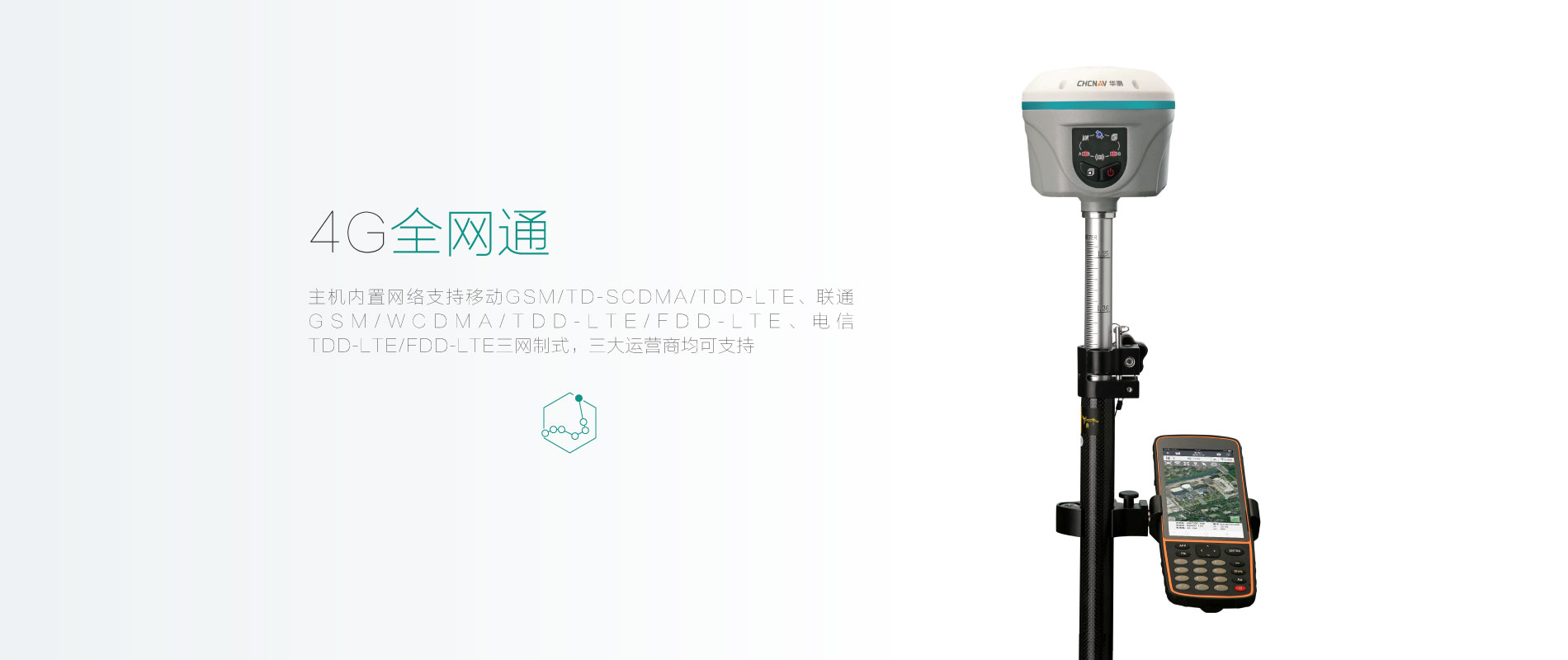 华测T3 GPS(图3)