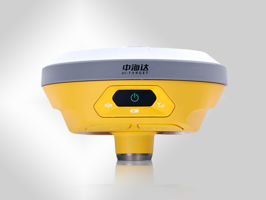中海达V100超小型化GNSS RTK(图1)