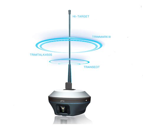 海星达 iRTK5 GPS