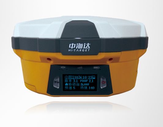中海达F60 GNSS RTK系统