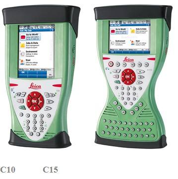 徕卡Viva CS10 CS15 Zeno5手簿 GNSS  RTK