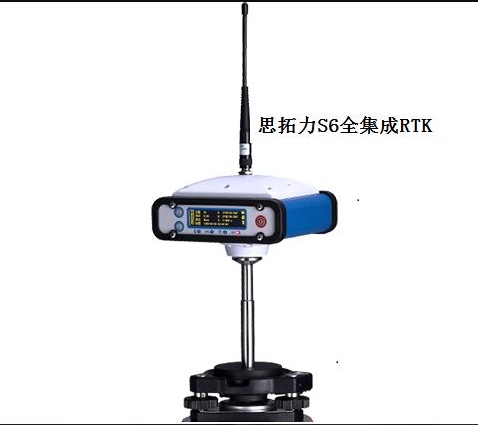思拓力 S6 全集成 RTK
