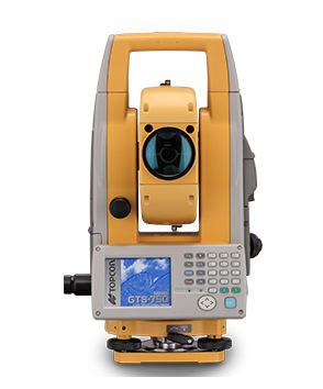 GTS-752全站仪 - 日本拓普康系列(图1)