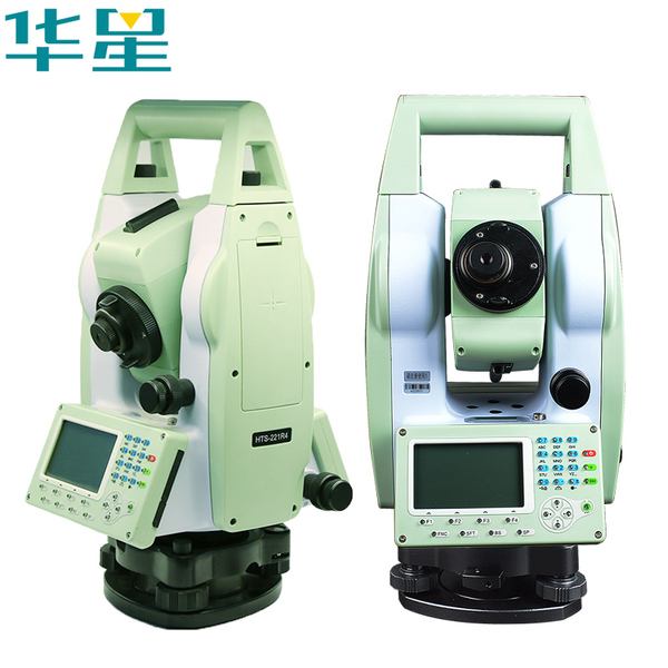 华星HTS-221R实用性全站仪 - 广州中海达系列(图1)