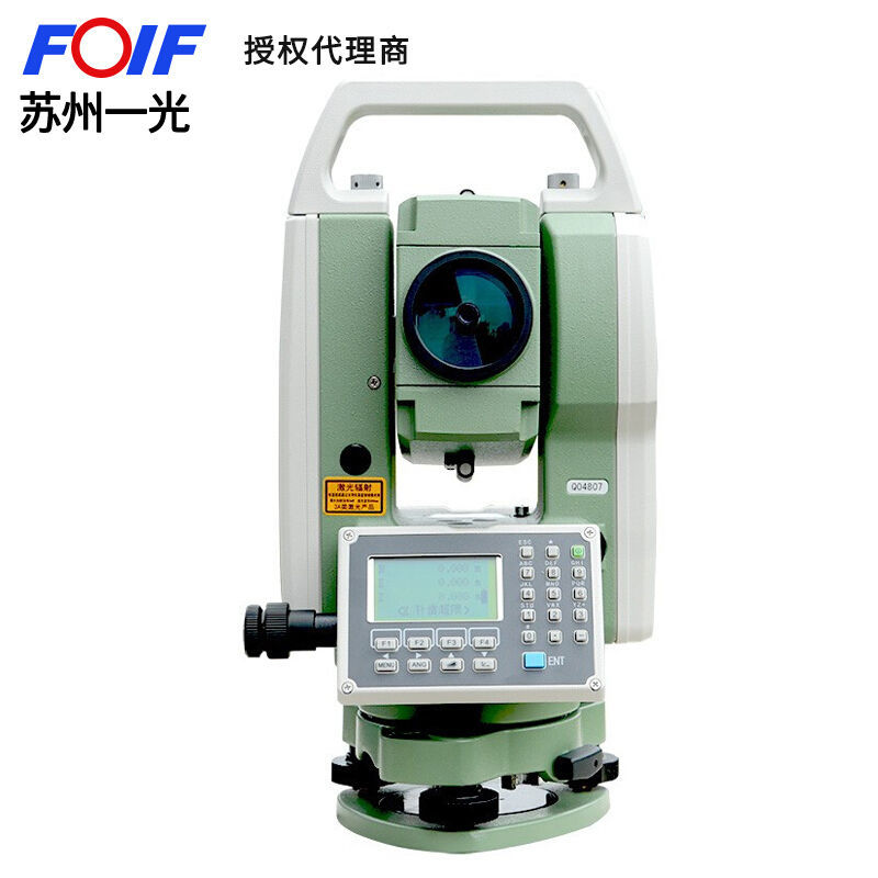 RTS320系列全站仪 - 苏州一光系列(图1) RTS320系列全站仪 - 苏州一光系列(图1)