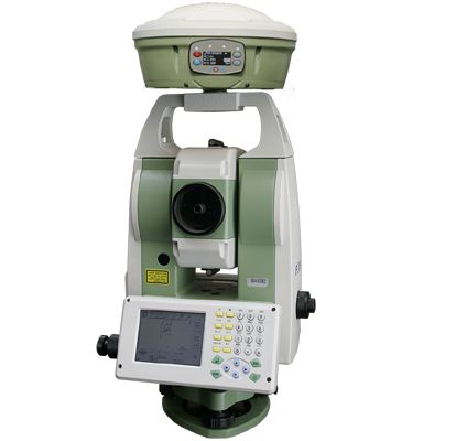 810系列彩屏WINCE智能型全站仪 - 苏州一光系列(图1)