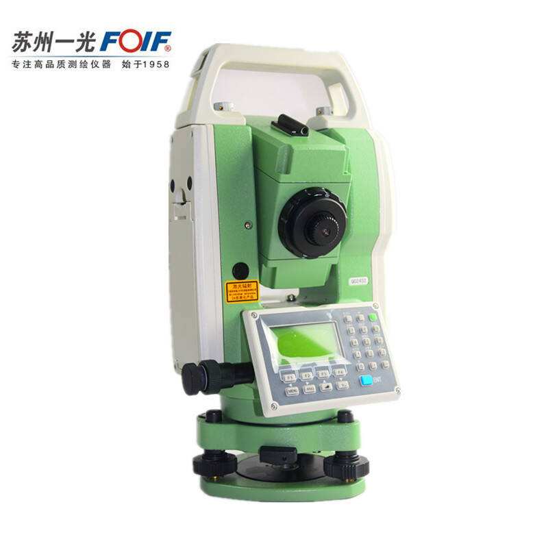 苏州一光 RTS112R5L-Y 多功能全站仪（矿用）(图1)