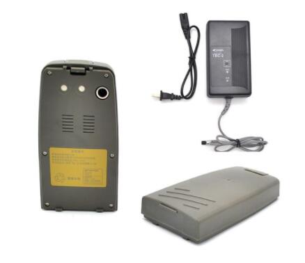 拓普康全站仪数据线 - 数据线、充电器、电池