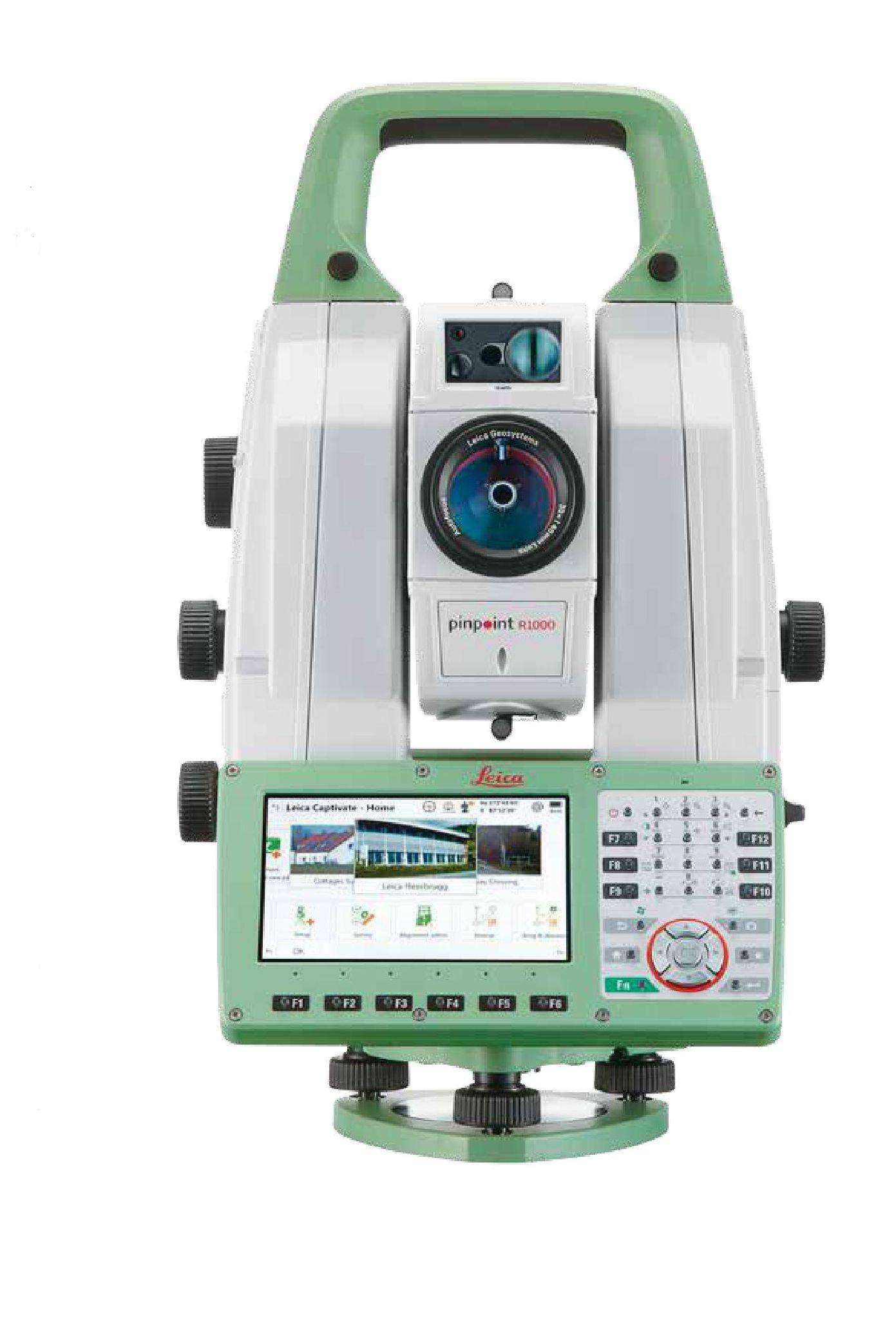 徕卡全站仪 TS16(图1)