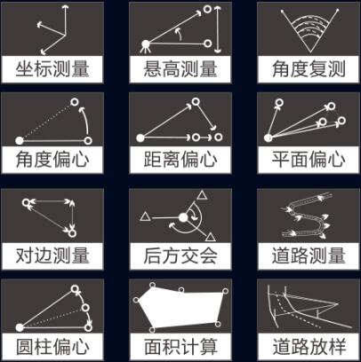 科力达KTS-552R15智能安卓全站仪(图3) 科力达KTS-552R15智能安卓全站仪(图3)
